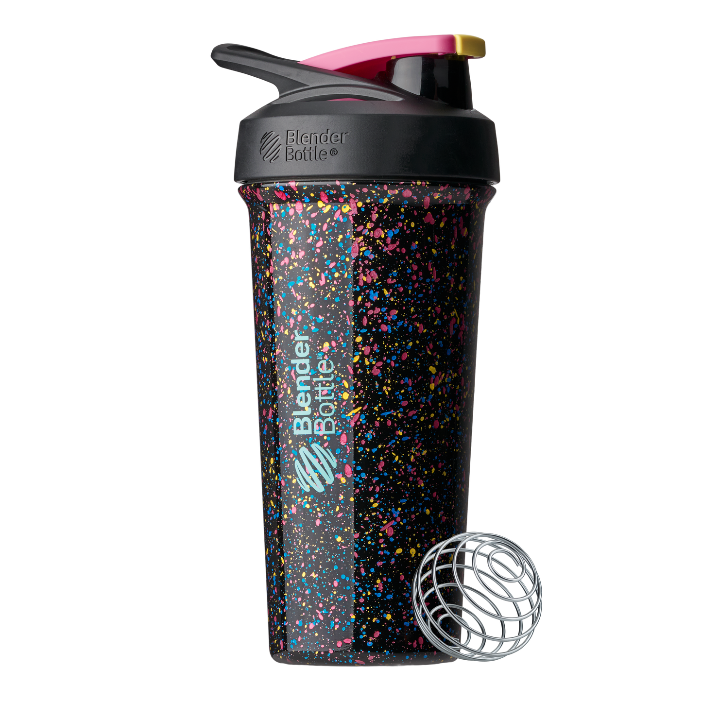 The Shaker Club - Stainless Sleek